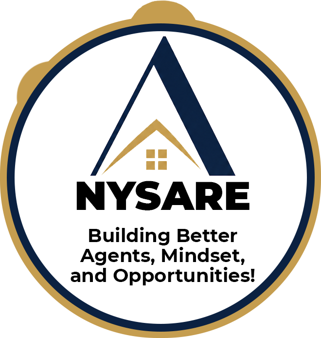 NYSARE - Building Better Agents, Mindset, and Opportunities!